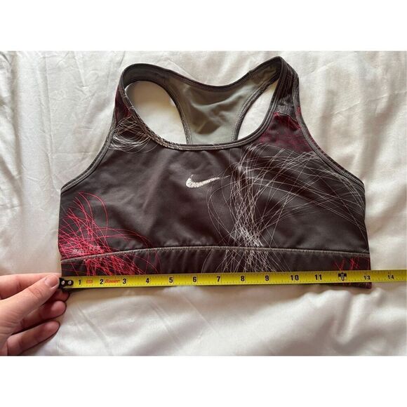 Nike Multicolored Sports Bra Woman’s Medium- See Description - Picture 5 of 9